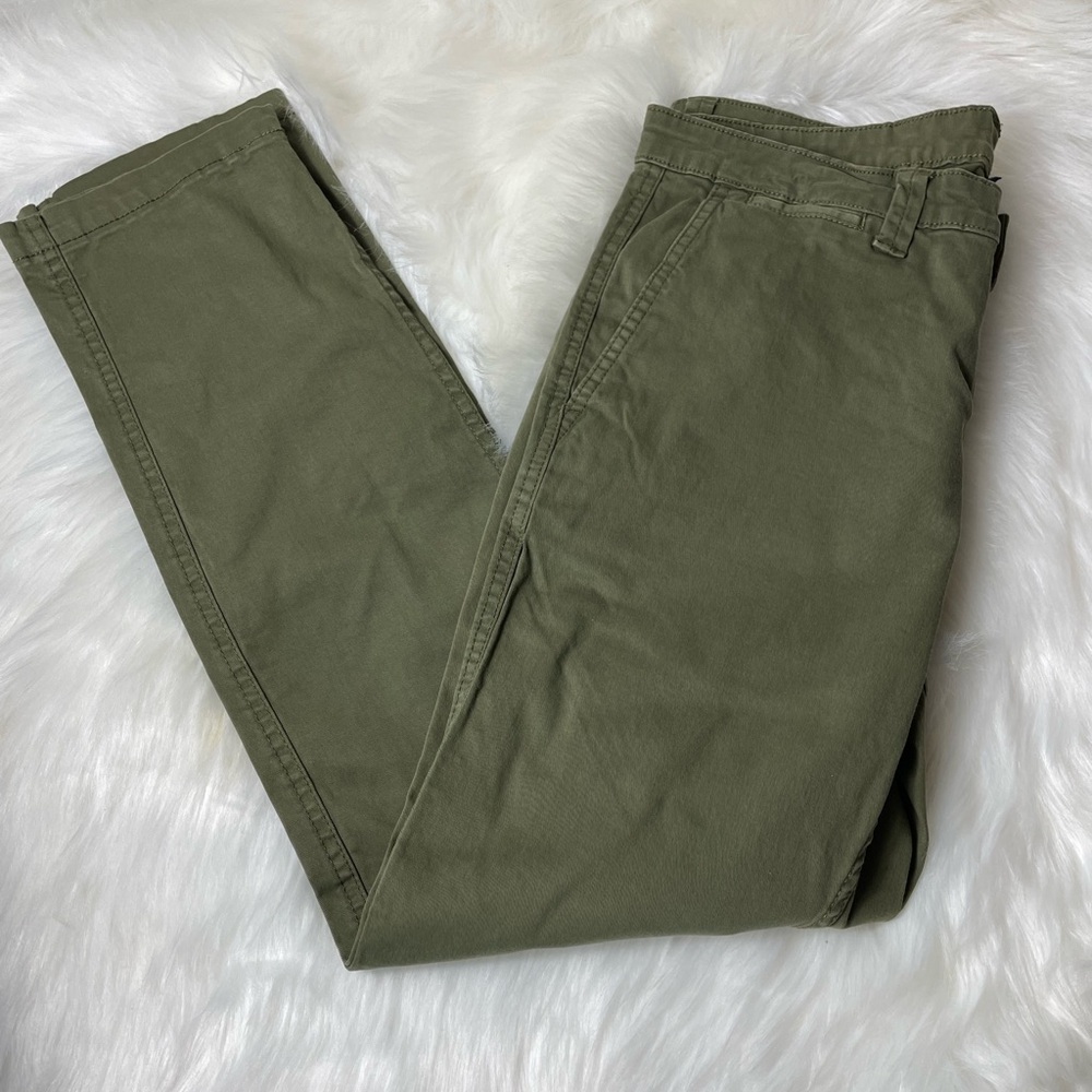 George Slim Straight Chino Pants - Picture 2 of 6